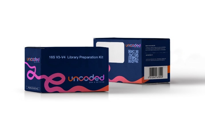 16S V3-V4 Library Preparation Kit