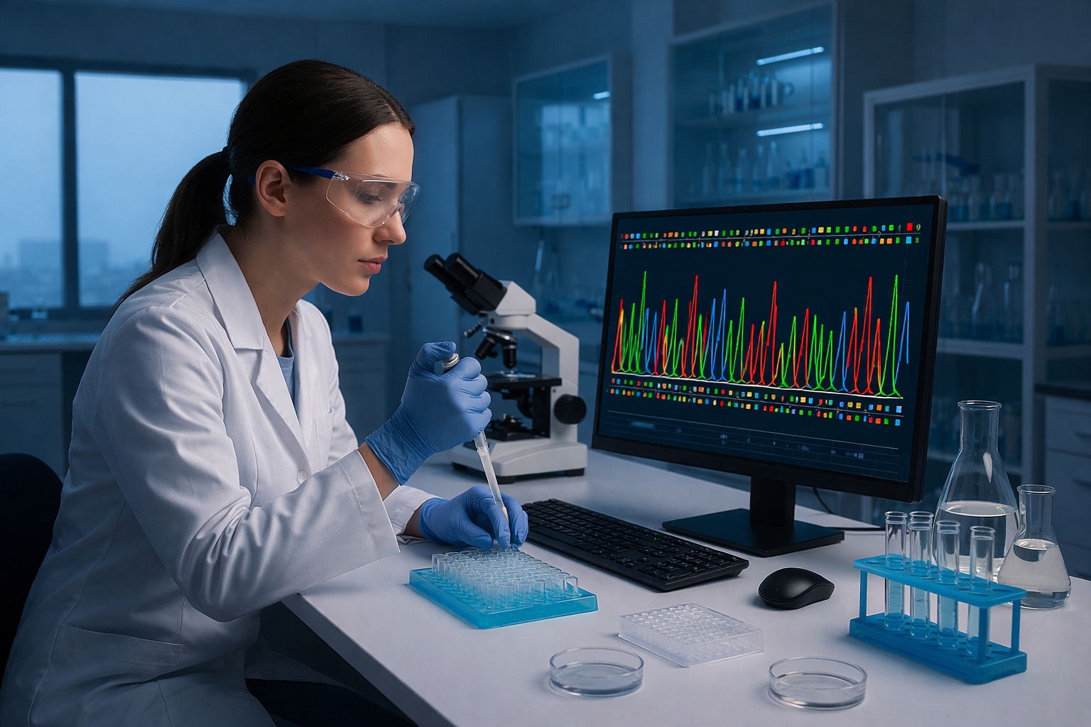16S rRNA Gene Sequencing