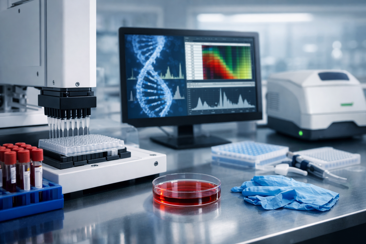 Challenges with the Myeloid Profiler RNA Panel