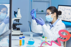Myeloid Profiler DNA Panel lab testing for genetic mutations in myeloid malignancies