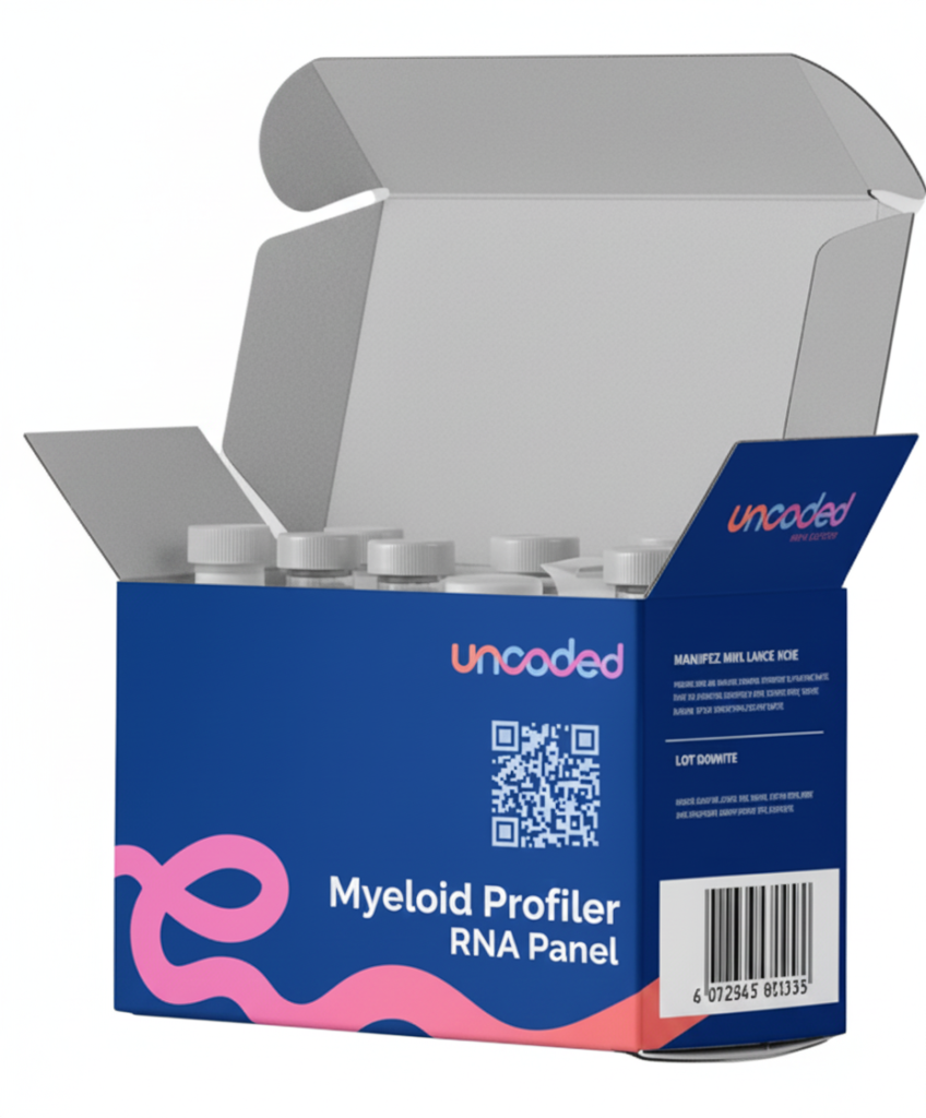 Ordering Details of Myeloid Profiler RNA Panel