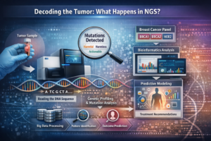 Decoding the Tumor What Happens in NGS