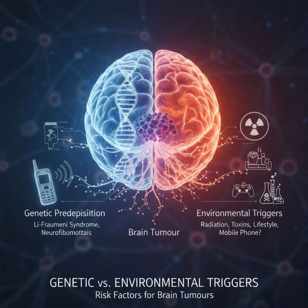 Genetic vs. Environmental Triggers