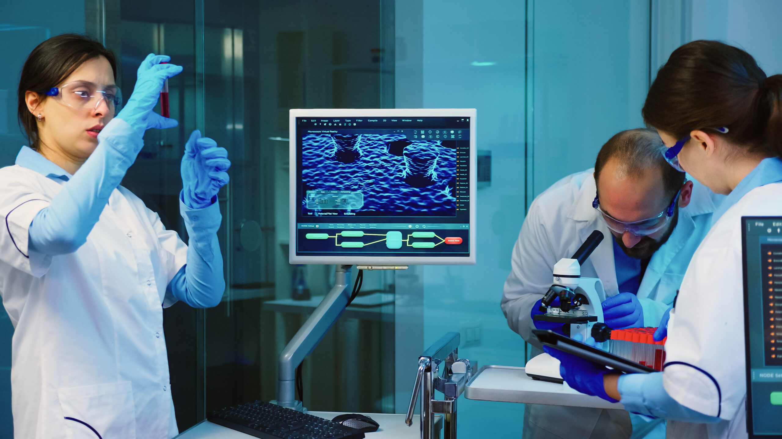 Gene Testing