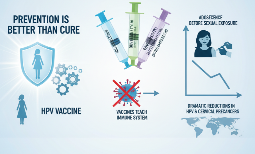 HPV Vaccination