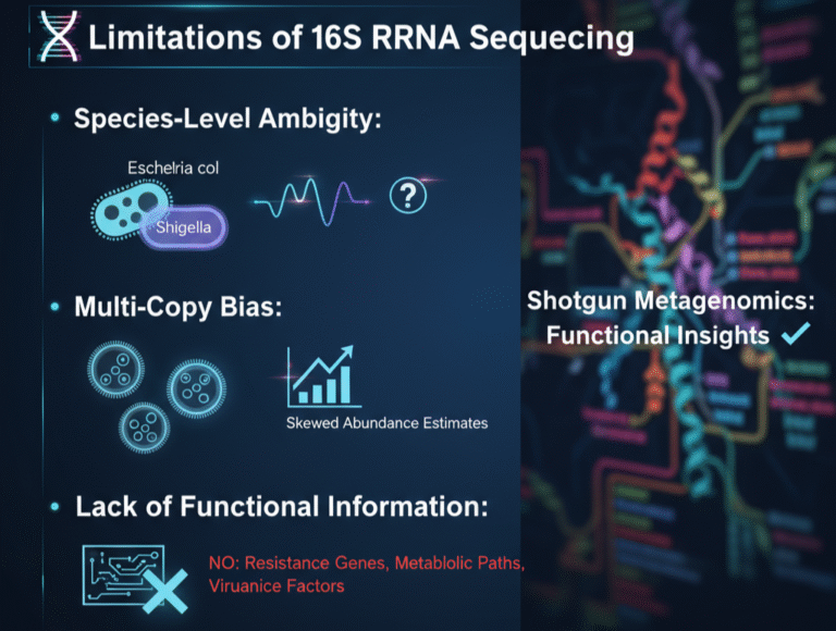 How 16S rRNA Sequencing Helps Identify Bacterial Identification