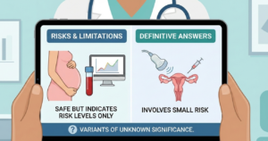 Risks and Limitations of Genetic Test in Pregency