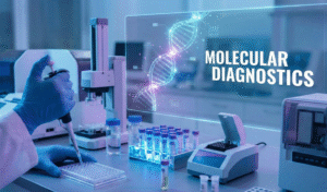 What is Molecular Diagnostics