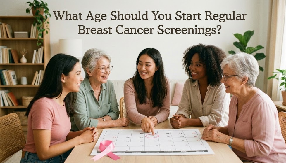 screening guidelines for breast cancer