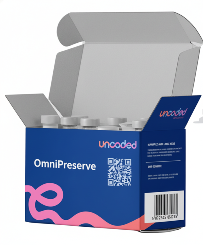 Ordering Details of Omnipreserve
