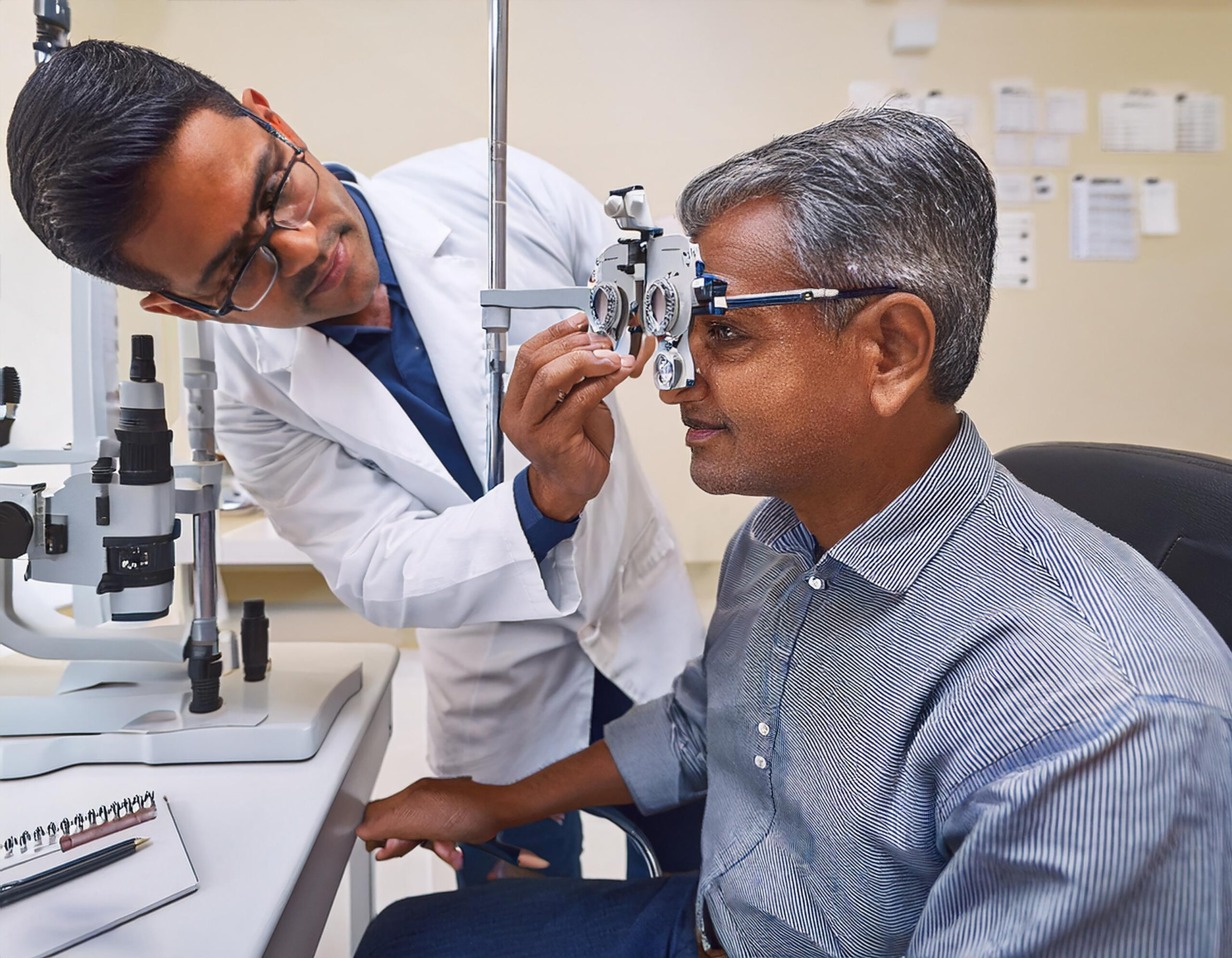 Genetic Testing for Glaucoma Detection