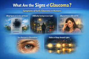 What Are the Signs of Glaucoma