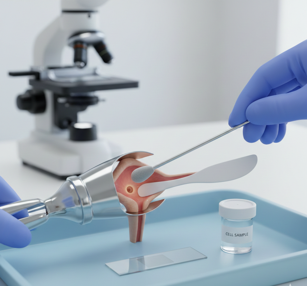 Difference Between Pap Smear and HPV Test for Cervical Cancer