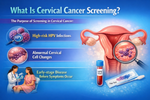 what is cervical cancer Screening