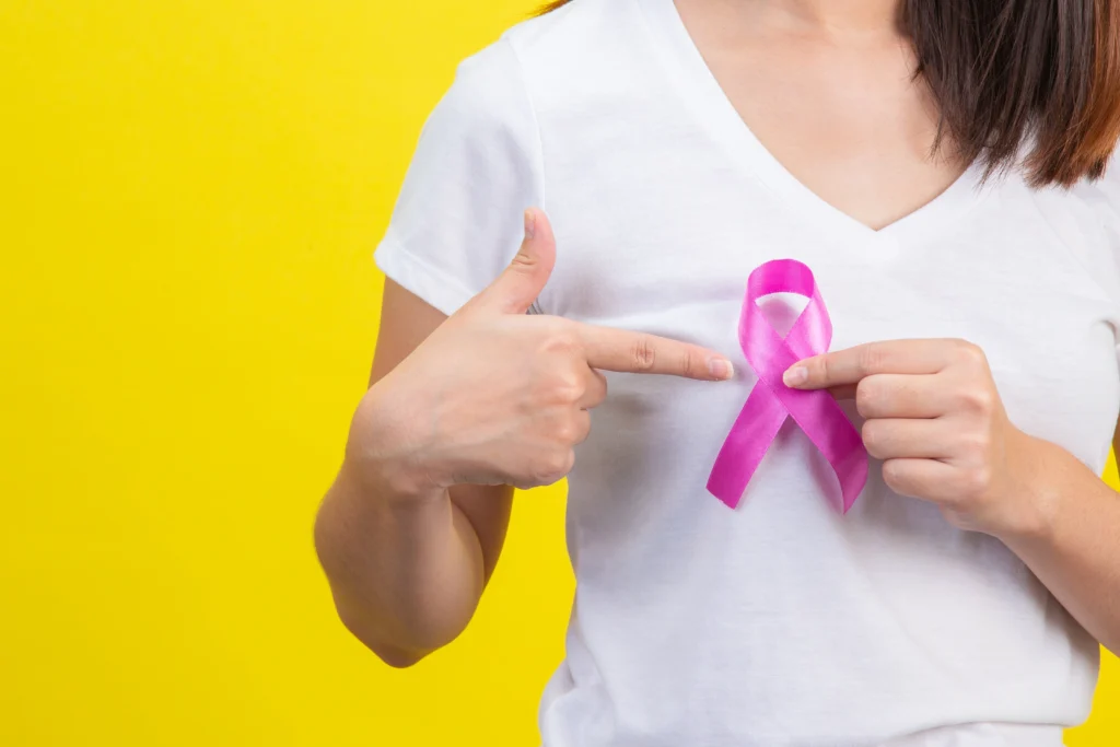 Causes of Breast Cancer in Women