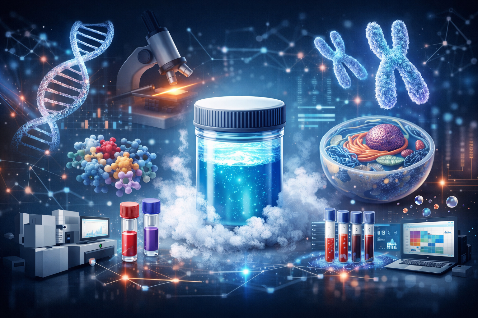 What Makes OmniPreserve Suitable for Multi-Omics Research