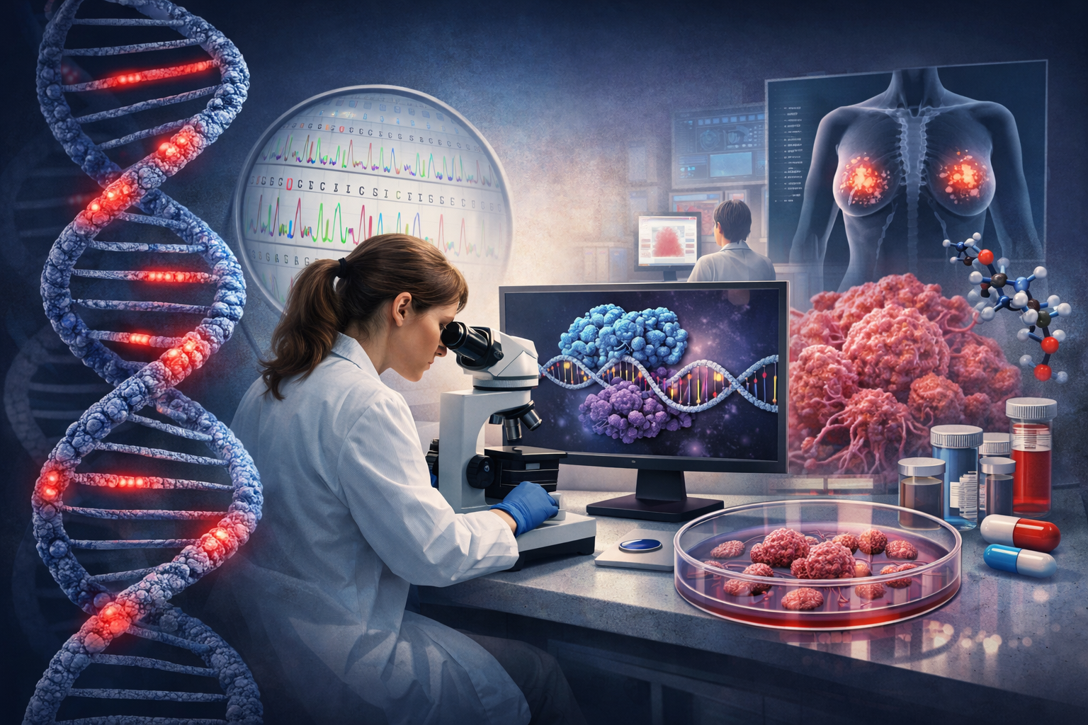 What Role Do BRCA Mutations