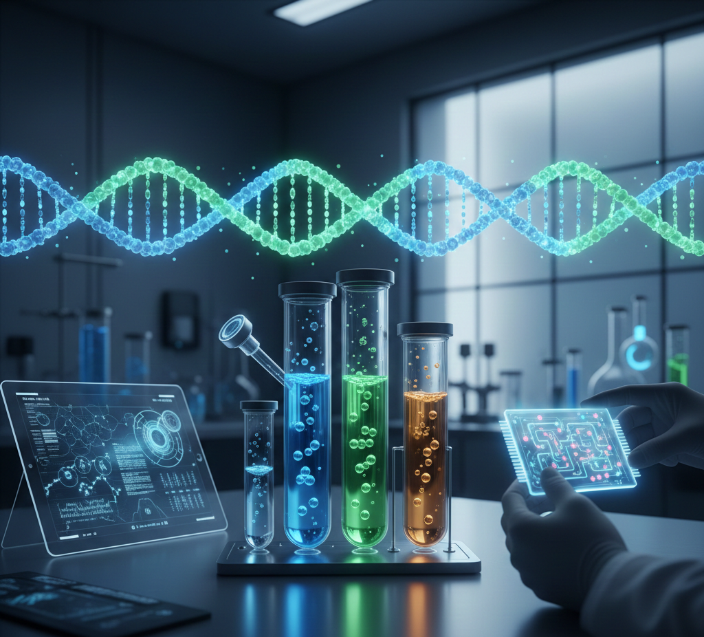 what is genetic Testing