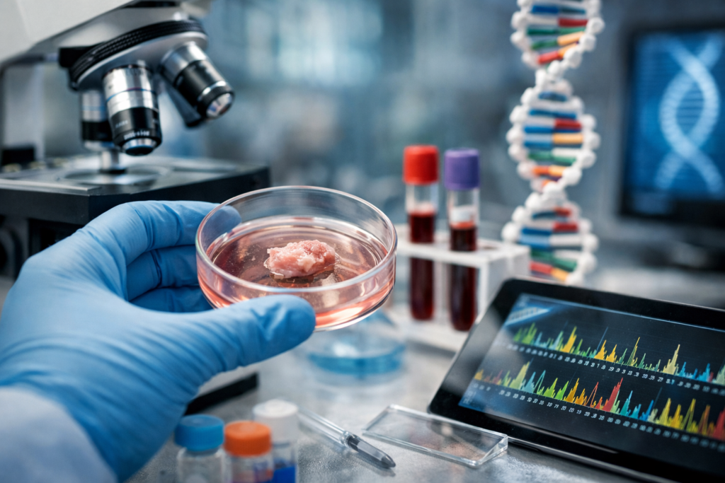 HRR Testing Helps Identify DNA Repair Deficiencies