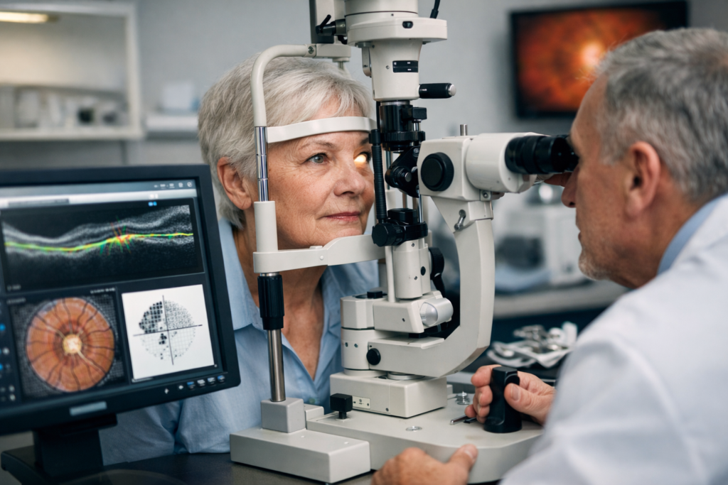 How to Detect Glaucoma