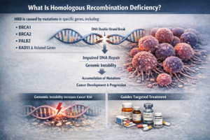 What Is Homologous Recombination Deficiency