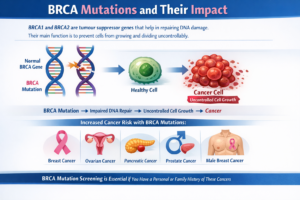 BRCA Mutations and Their Impact