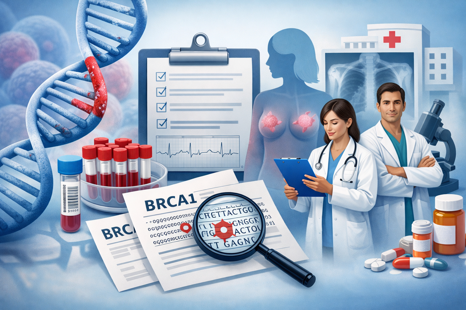 Clinical Guidelines for BRCA Mutation Screening